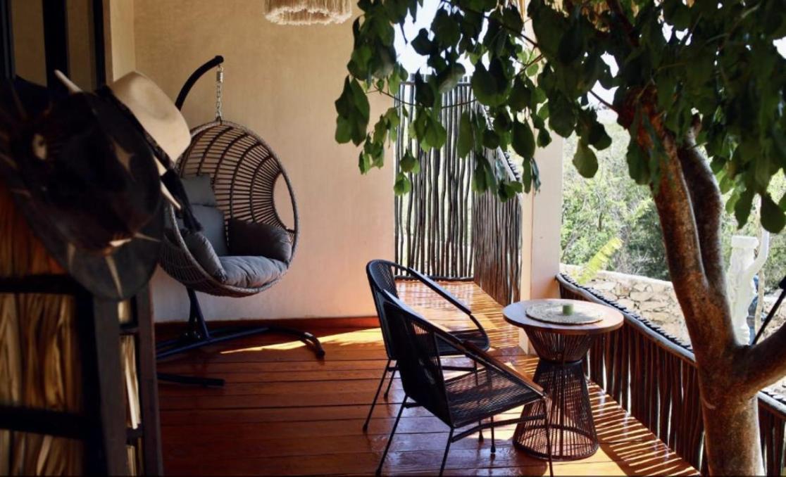 Reset Atemporal Bed & Breakfast Homun Exterior photo