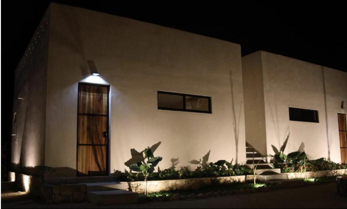 Reset Atemporal Bed & Breakfast Homun Exterior photo