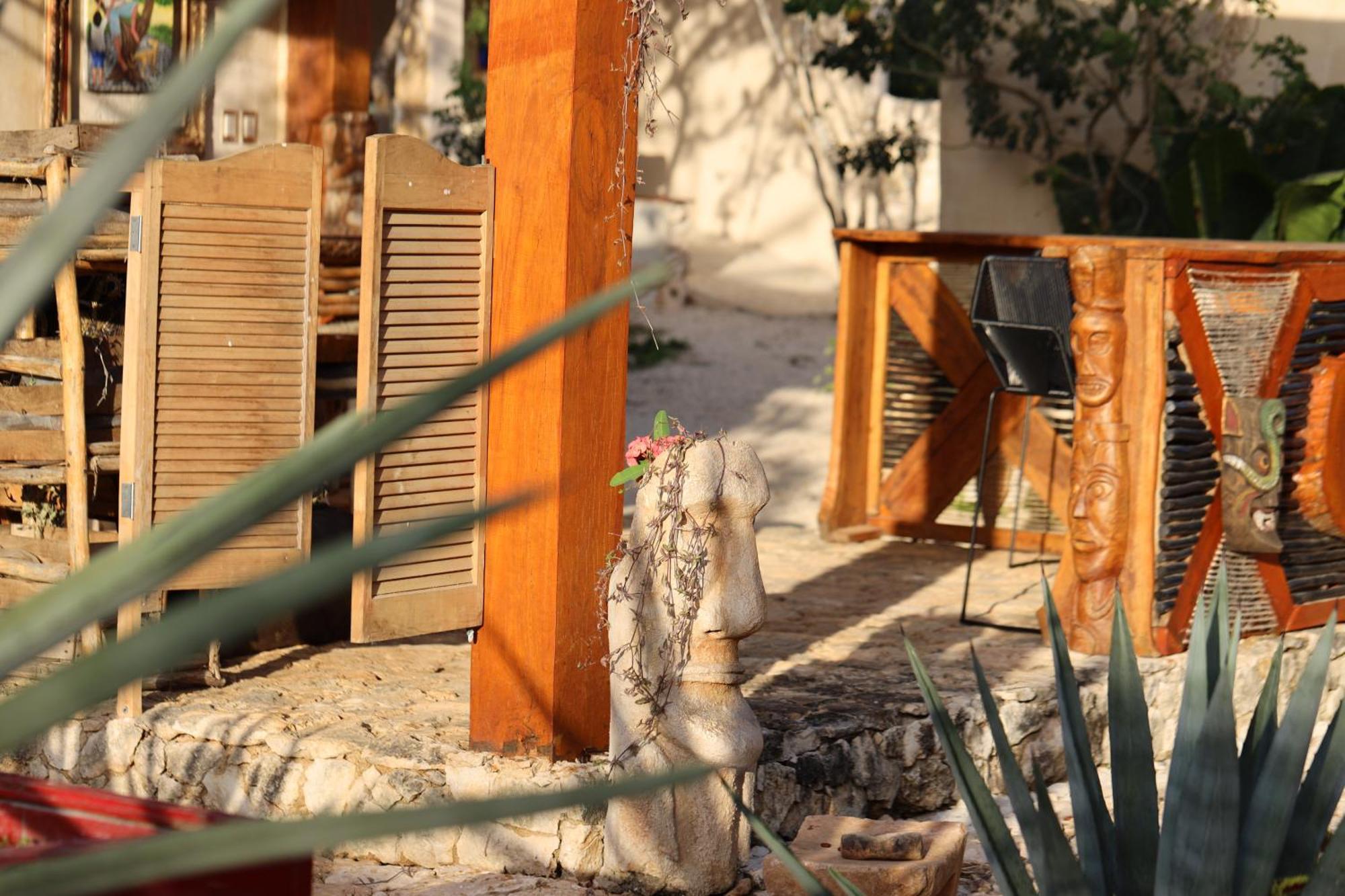 Reset Atemporal Bed & Breakfast Homun Exterior photo